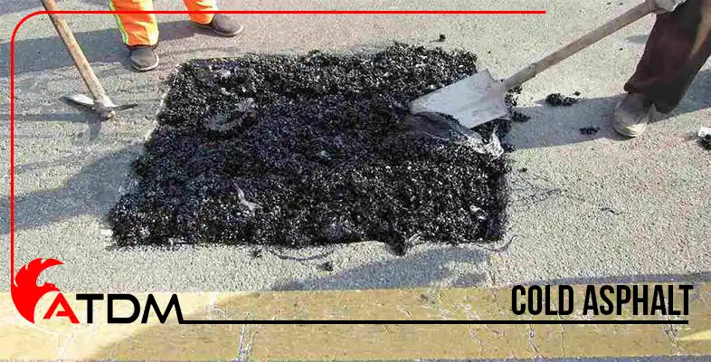 Cold-Asphalt