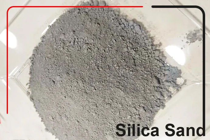 Silica-Sand