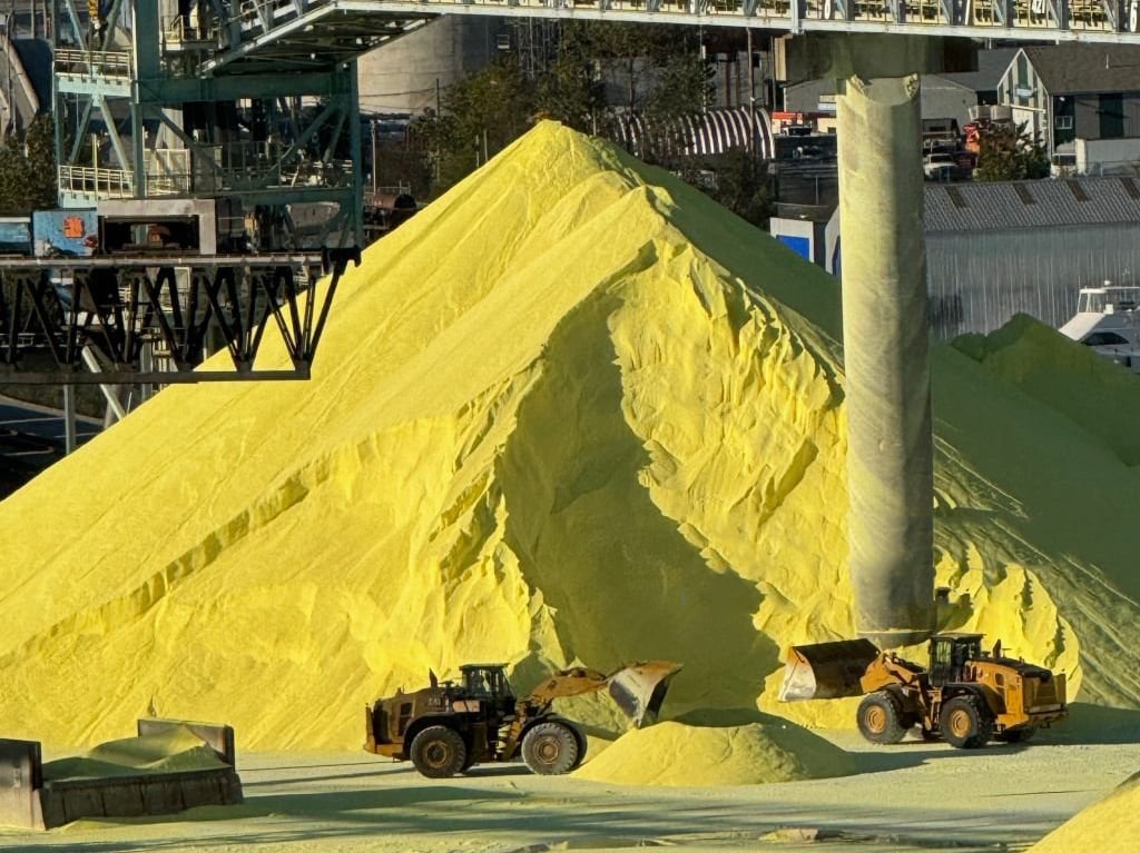 Sulphur-Manufacturer