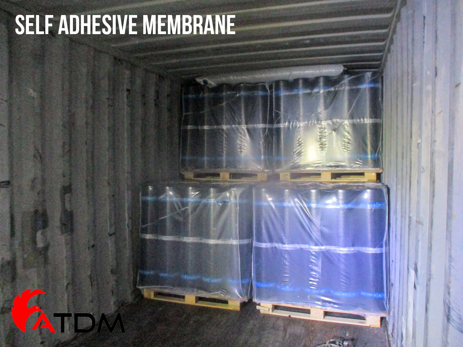 self-adhesive-membrane